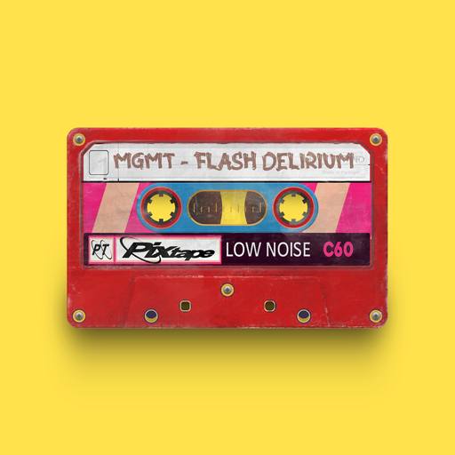 00168 - MGMT - Flash Delirium